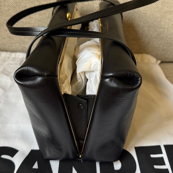 {Jil Sander} Goji Pillow Medium Bag - Picture 7 of 15